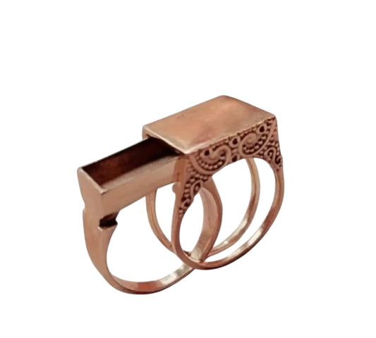 Port ring