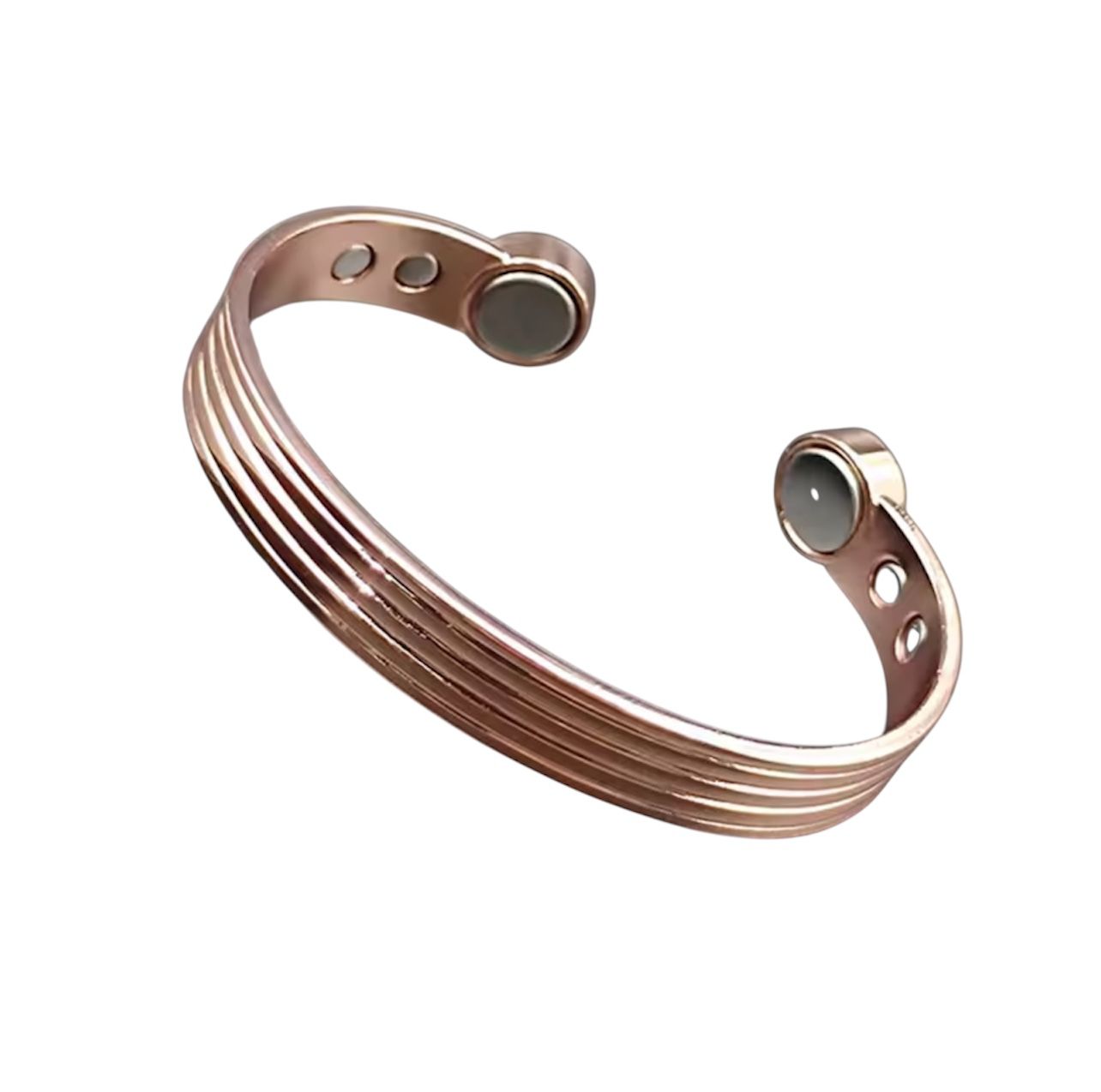 Magnetic stripes