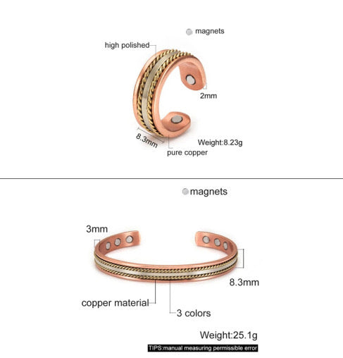 "סט מגנטיק פלואו" /MagneticFlow Set