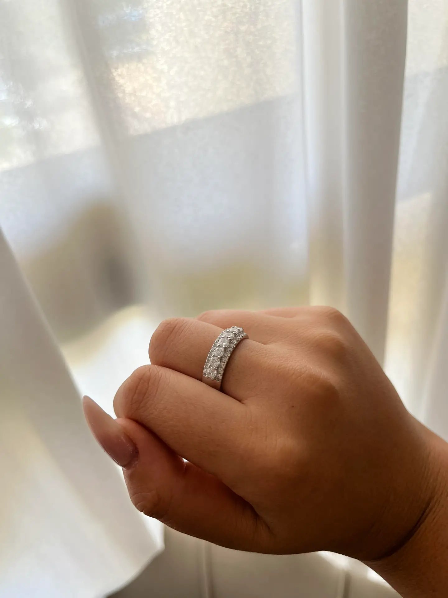 טבעת הכסף "אלגנס"