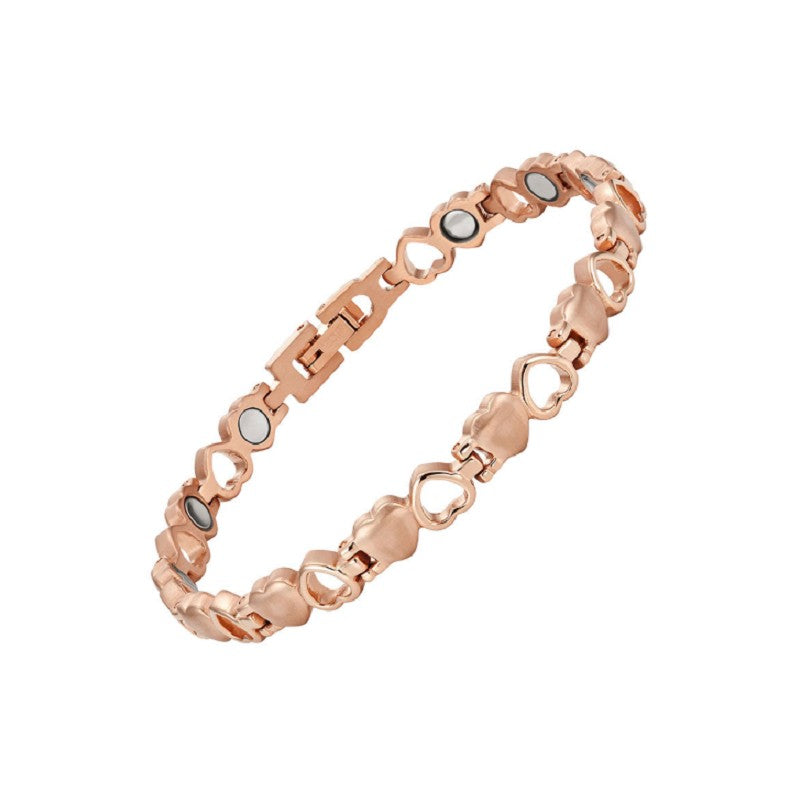 לב מגנטי/Magnetic Heart